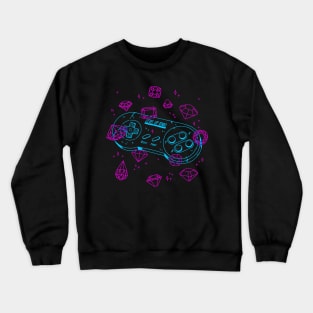 Level Up Crewneck Sweatshirt